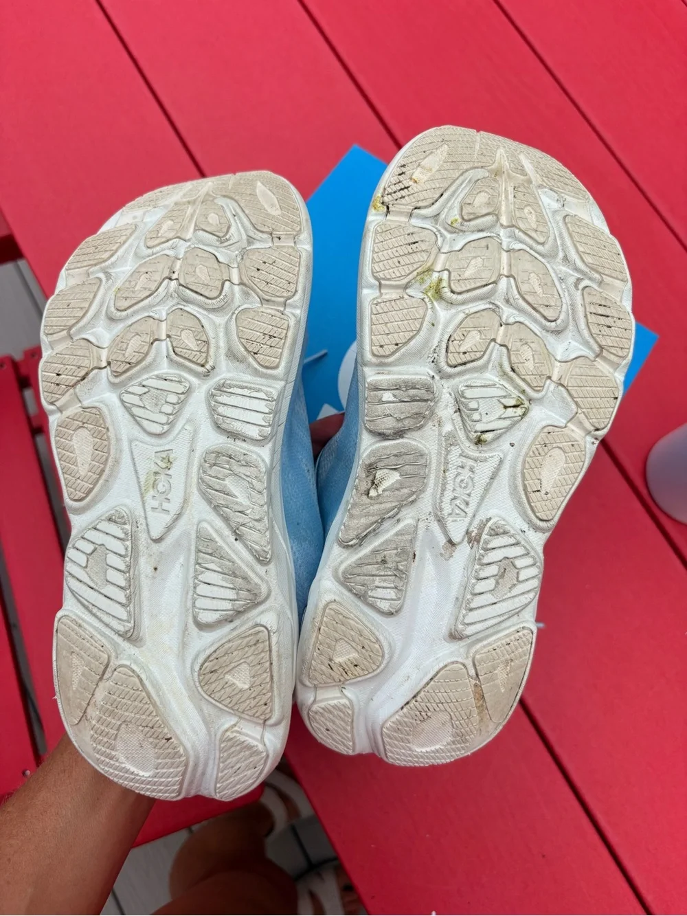 Hoka Clifton 10 Women's Running Sneakers